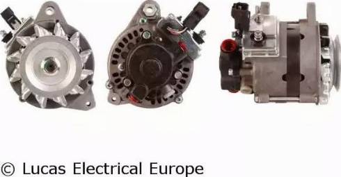 Lucas Electrical LRA01699 - Генератор unicars.by