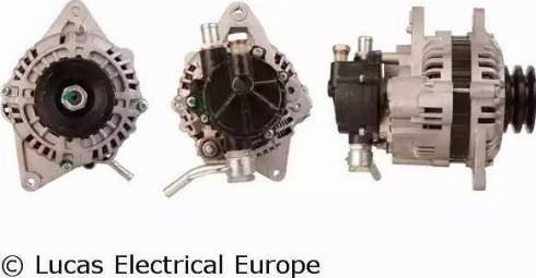 Lucas Electrical LRA01648 - Генератор unicars.by