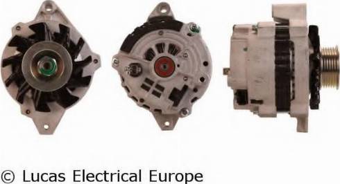 Lucas Electrical LRA01652 - Генератор unicars.by