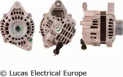 Lucas Electrical LRA01686 - Генератор unicars.by