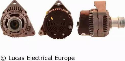 Lucas Electrical LRA01636 - Генератор unicars.by