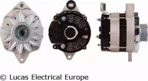 Lucas Electrical LRA01626 - Генератор unicars.by