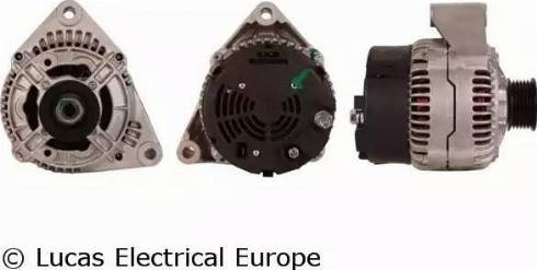 Lucas Electrical LRA01623 - Генератор unicars.by