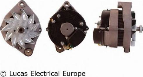 Lucas Electrical LRA01622 - Генератор unicars.by