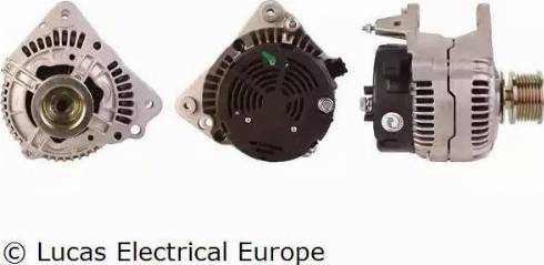 Lucas Electrical LRA01671 - Генератор unicars.by