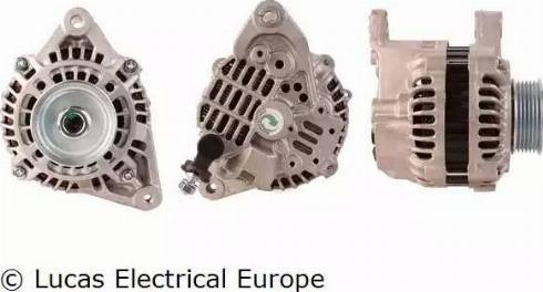 Lucas Electrical LRA01677 - Генератор unicars.by