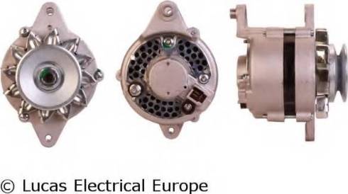 Lucas Electrical LRA01099 - Генератор unicars.by