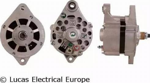 Lucas Electrical LRA01044 - Генератор unicars.by