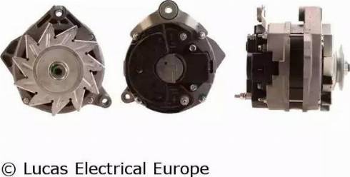 Lucas Electrical LRA01041 - Генератор unicars.by