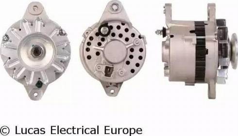 Lucas Electrical LRA01086 - Генератор unicars.by