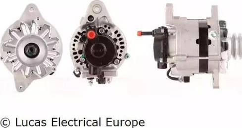 Lucas Electrical LRA01070 - Генератор unicars.by