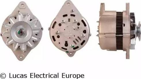 Lucas Electrical LRA01198 - Генератор unicars.by