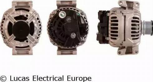 Lucas Electrical LRA01156 - Генератор unicars.by