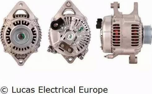 Lucas Electrical LRA01119 - Генератор unicars.by