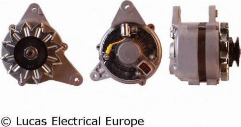 Lucas Electrical LRA01112 - Генератор unicars.by