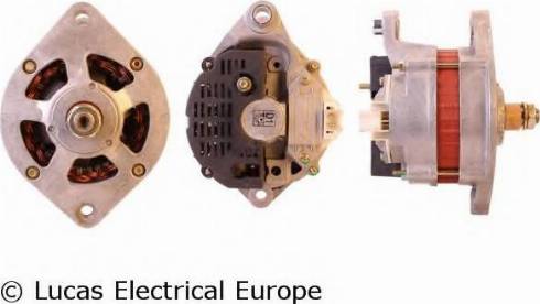 Lucas Electrical LRA01117 - Генератор unicars.by