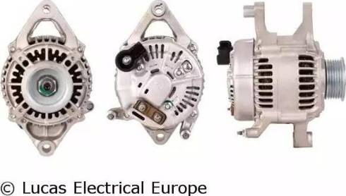 Lucas Electrical LRA01133 - Генератор unicars.by