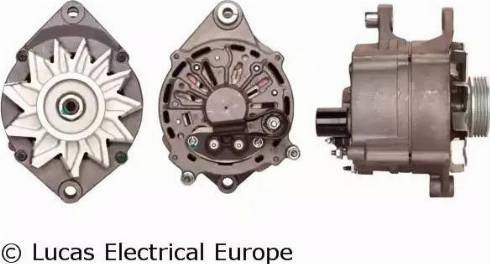 Lucas Electrical LRA01129 - Генератор unicars.by