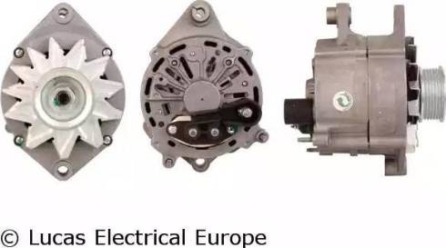 Lucas Electrical LRA01173 - Генератор unicars.by