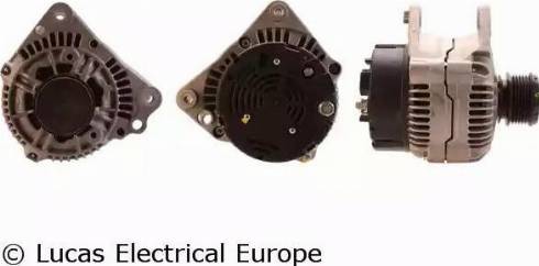 Lucas Electrical LRA01892 - Генератор unicars.by