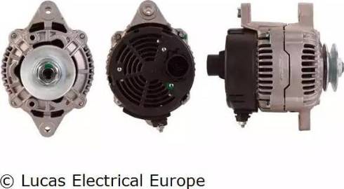 Lucas Electrical LRA01854 - Генератор unicars.by