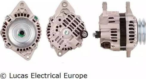 Lucas Electrical LRA01850 - Генератор unicars.by