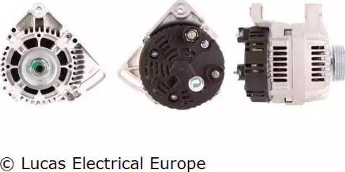 Lucas Electrical LRA01858 - Генератор unicars.by