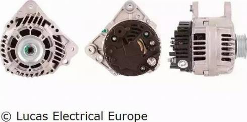 Lucas Electrical LRA01866 - Генератор unicars.by