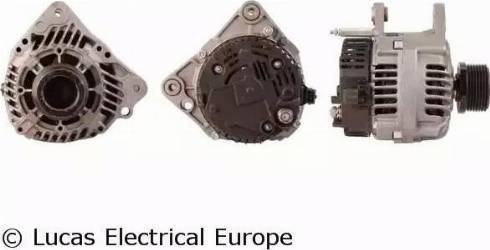 Lucas Electrical LRA01814 - Генератор unicars.by