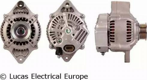 Lucas Electrical LRA01813 - Генератор unicars.by