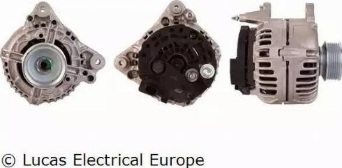 Lucas Electrical LRA01812 - Генератор unicars.by