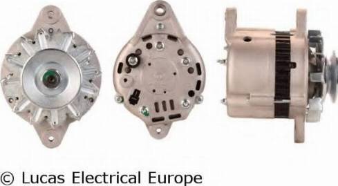 Lucas Electrical LRA01826 - Генератор unicars.by