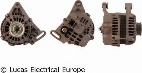 Lucas Electrical LRA01823 - Генератор unicars.by