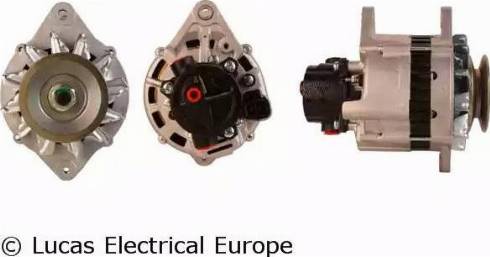 Lucas Electrical LRA01395 - Генератор unicars.by