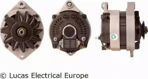 Lucas Electrical LRA01340 - Генератор unicars.by