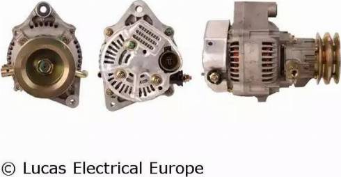 Lucas Electrical LRA01367 - Генератор unicars.by