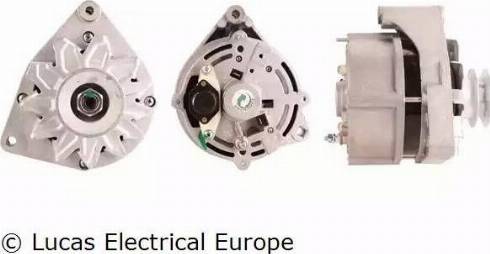 Lucas Electrical LRA01311 - Генератор unicars.by