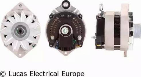 Lucas Electrical LRA01336 - Генератор unicars.by