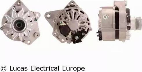 Lucas Electrical LRA01376 - Генератор unicars.by