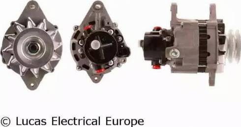 Lucas Electrical LRA01295 - Генератор unicars.by