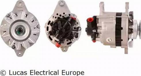 Lucas Electrical LRA01290 - Генератор unicars.by