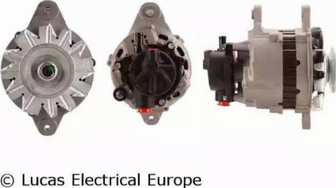 Lucas Electrical LRA01293 - Генератор unicars.by