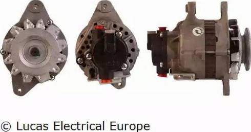 Lucas Electrical LRA01264 - Генератор unicars.by