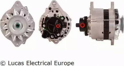 Lucas Electrical LRA01261 - Генератор unicars.by