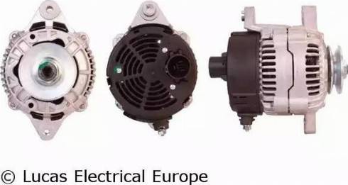 Lucas Electrical LRA01280 - Генератор unicars.by