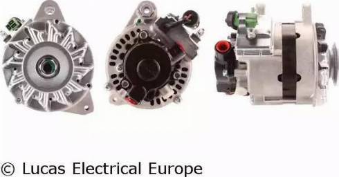 Lucas Electrical LRA01227 - Генератор unicars.by