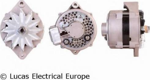 Lucas Electrical LRA01229 - Генератор unicars.by