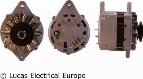 Lucas Electrical LRA01279 - Генератор unicars.by