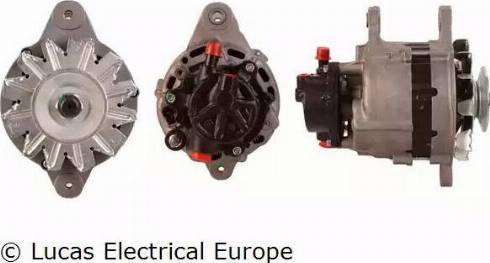 Lucas Electrical LRA01273 - Генератор unicars.by