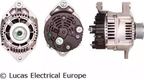 Lucas Electrical LRA01745 - Генератор unicars.by